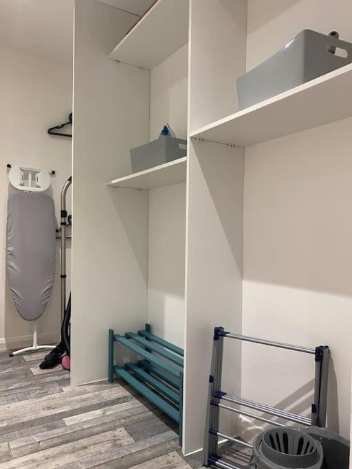 Cosy Studio Apartment Waterlooville Bagian luar foto